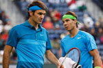 Nadal could face Djokovic, Federer or Murray as early as the Wimbledon quarter-finals.