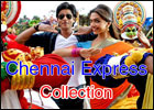 Shah Rukh Khan's Chennai Express collects Rs 192 cr, to beat Aamir's 3 Idiots soon