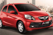 Honda Cars launches limited edition variant of Brio Honda Cars launches limited edition variant of Brio