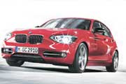 BMW 1-series: The baby Beemer