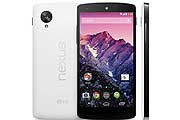 Google Inc launches Nexus 5 smartphone