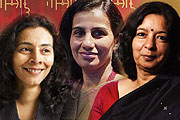 Fortune magazine names India's most powerful women