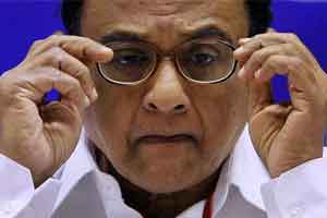 Crackdown against service tax evasion imminent, thunders P. Chidambaram even as he invokes god