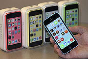 Apple iPhone 5C too highly priced for India