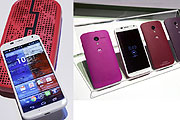 Motorola Moto G to be sold in India by Jan, price not revealed yet
