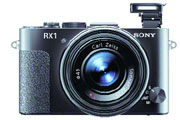 Sony cyber-shot RX1: Raising the bar