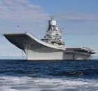 What makes INS Vikramaditya India\'s most potent aircraft carrier