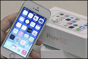 iPhone 5s: Touch to Unlock