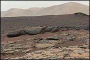 NASA rover discovers ancient fresh water lake on Mars