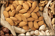 Add nuts to your diet for sake of health, longevity