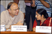 Bharatiya Janata Party's priority will be to recreate the investment cycle: Arun Jaitley