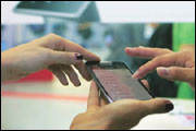 Lenovo makes a big smartphone push