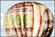 Photos: Indian Rupee, BSE Sensex, Gold, Inflation, Market Top Gainers and Losers