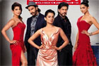 <font color=brick>Photos:</font> SRK, Priyanka, Kangana, Deepika say Hello