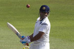 Having dropped Ashwin for the 2nd Test, the onus was on Dhoni to take up more responsibility.