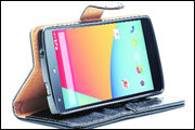 Google Nexus 5 vanquishes Nexus 4 on all counts