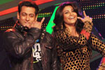 <font color=brick>Photos:</font> Salman Khan, Daisy Shah shake a leg for Shilpa Shetty