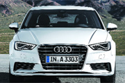 Audi A3 saloon: Three to Tango