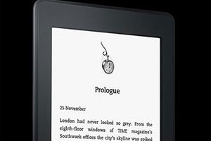 Kindle Paperwhite 3G: Must-have for people who like to read 