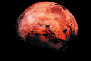 Mission Mars: Key facts on costs of travel to Red Planet