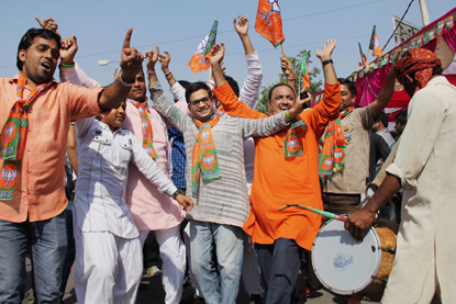 LIVE Haryana Assembly poll results: Congress admits defeat after Modi wave carries all before it LIVE Haryana Assembly poll results: Congress admits defeat after Modi wave carries all before it