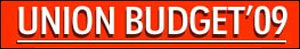 Union Budget 2009