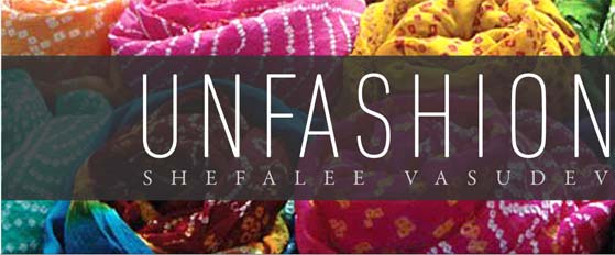 Unfashion