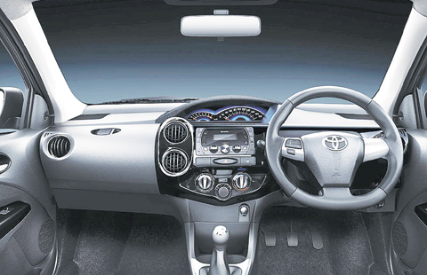 Toyota Etios Cross Review Finest Version Of The Etios Range Yet