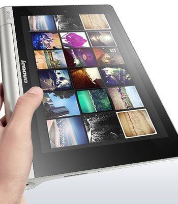 Lenovo Yoga tablet