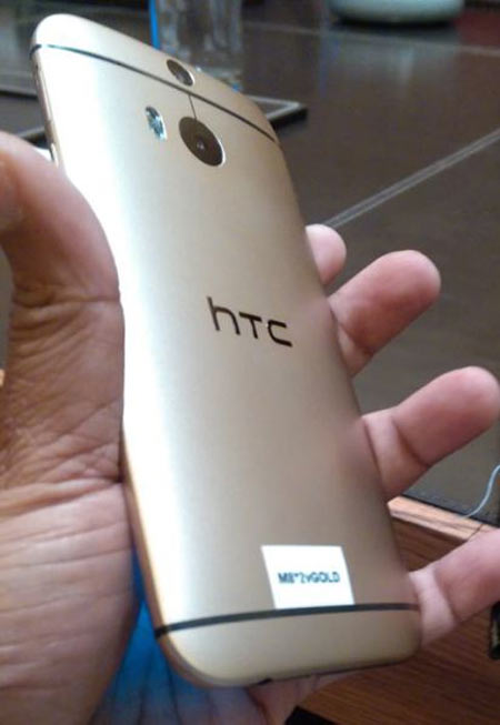 HTC One M8