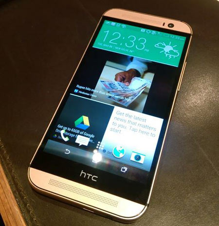 HTC One M8