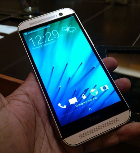 HTC One M8