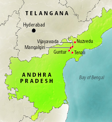 Andhra-capital-area