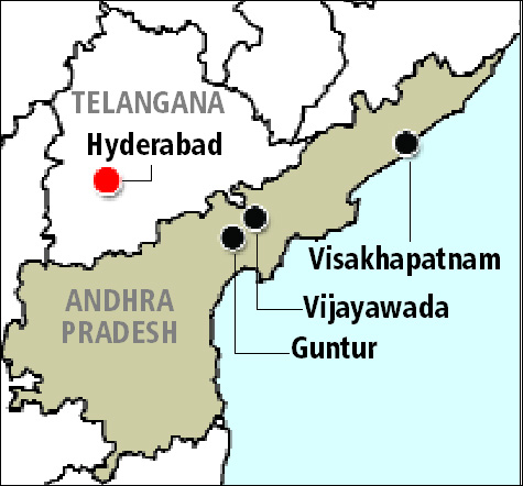 Andhra-map