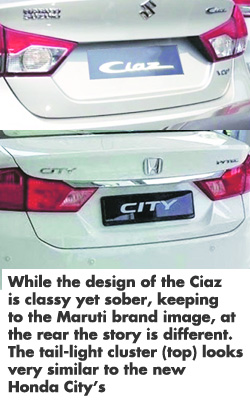 Ciaz-vs-City