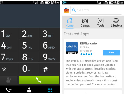 Firefox smartphone