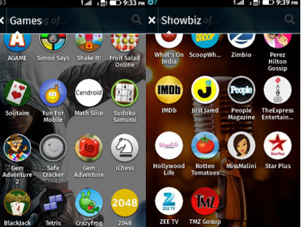 Firefox smartphone