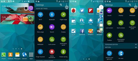 Galaxy S5