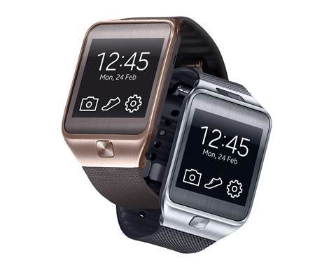 Samsung Galaxy gear2