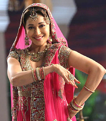 Dedh Ishqiya-Madhuri Dixit