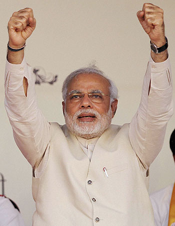 Naendra Modi