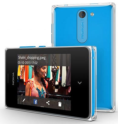 Nokia Asha 502