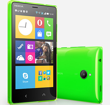 Nokia X2
