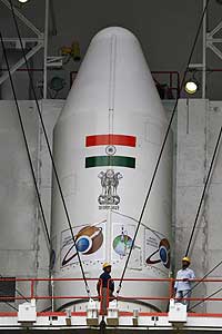 India Mars Mission
