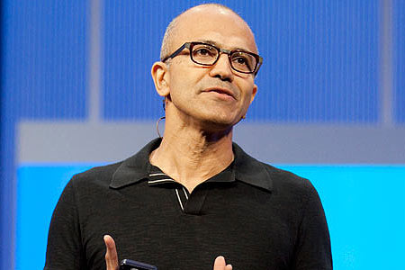 Satya Nadella