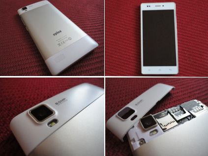 Spice Stellar Mi-526-design