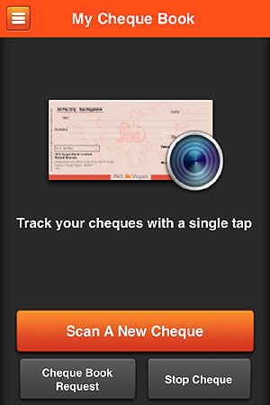 bank apps