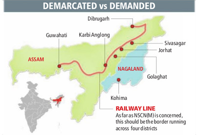 assam nagaland