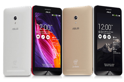 asus smartphone
