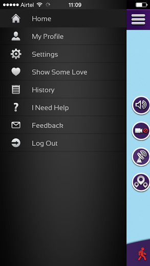 Bsafe App